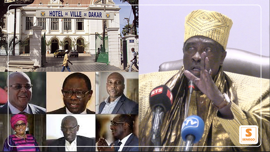 Elections Locales : Les consignes de Pape Ibrahima Diagne, grand Serigne pour des élections apaisées (Senego-TV)