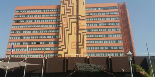 Hôtel Pullman Dakar : Un ressortissant français chute mortellement du 10e étage