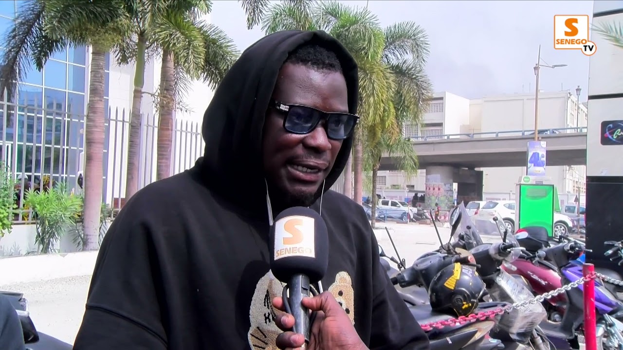Dakar – Les vélos-taximen crient au secours: « Qu’ils nous laissent travailler »(Senego Tv)