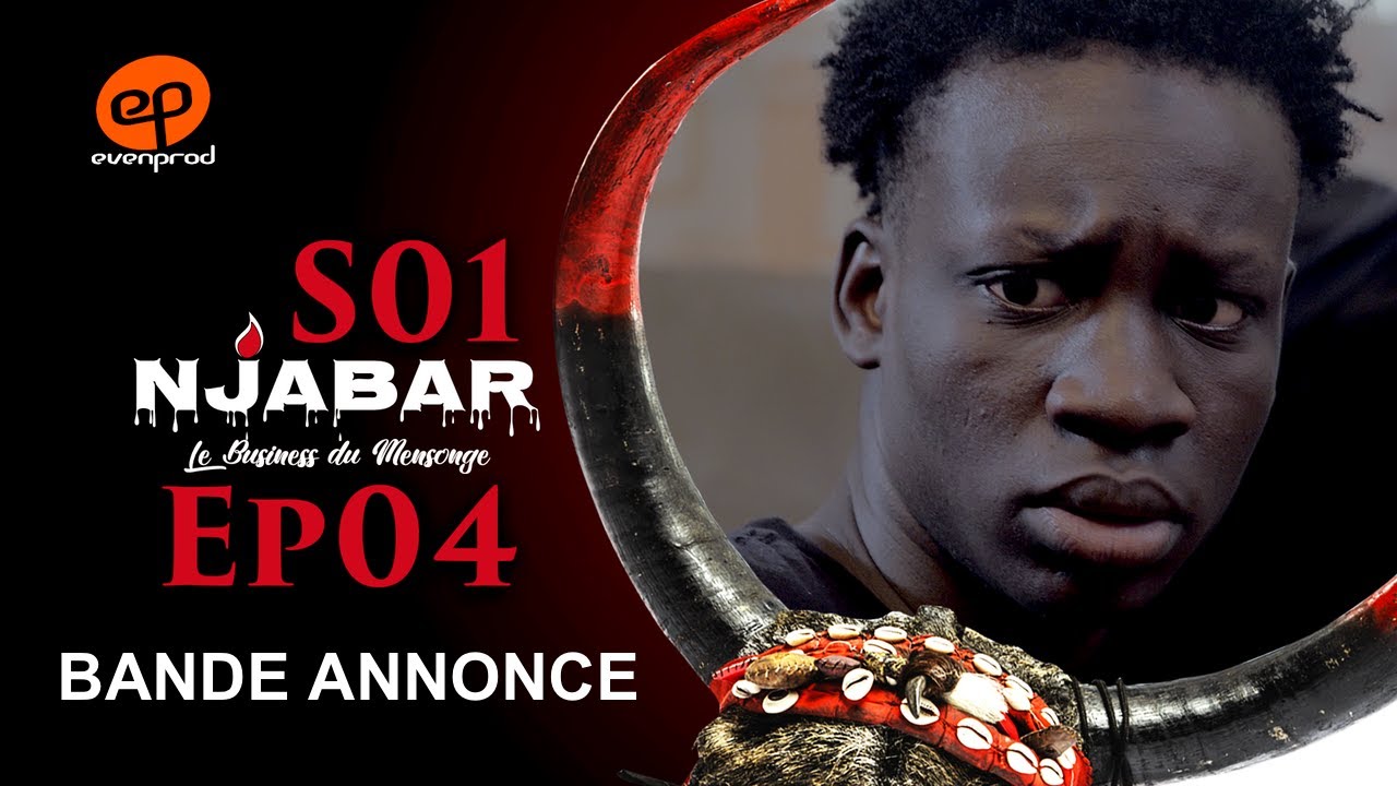 NJABAR – Saison 1 – Episode 4 : la Bande Annonce