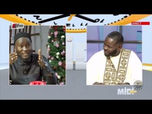 Oustaz Modou Fall : « Gniy menotté sen dieukeur doom bou lane lagnou beug am? »
