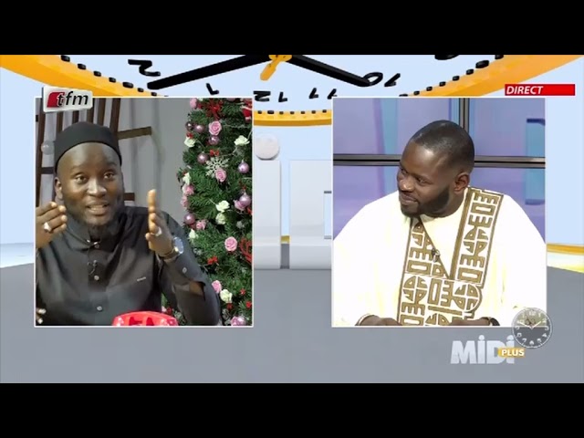 Oustaz Modou Fall : « Gniy menotté sen dieukeur doom bou lane lagnou beug am? »