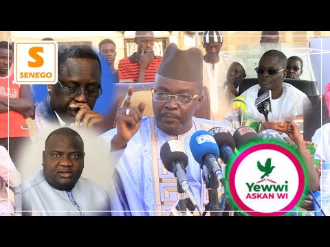 Locales 2022 : Modou Mbacké Bara Doli crache ses vérités sur Macky, Yéwwi Askan Wi et A Lahad Ka (Senego-TV)