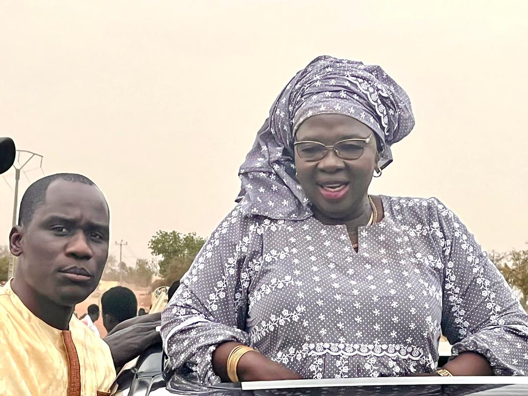 Locales à Koungheul : Socé Diop Dionne (BBY) trône sur le Département  