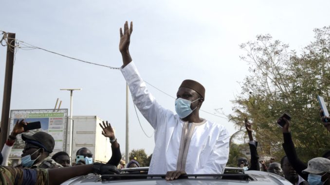 Ziguinchor : L’invite de Ousmane Sonko à l’administration centrale