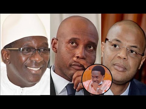 Locales 2022: La déclaration de Cherif Abdoulahi Thiaw Laye pour des élections locales paisibles (Vidéo)