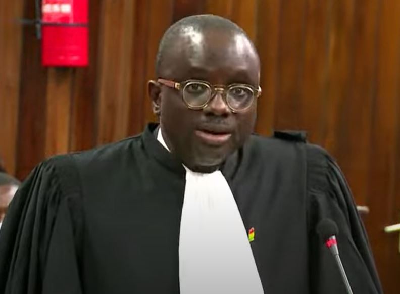 Justice : Le Bâtonnier des Avocats évoque des difficultés de juridictions sénégalaises