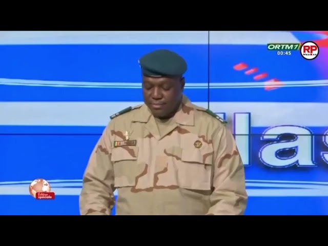 Réciprocité : Le Mali rappelle ses ambassadeurs et ferme ses frontières avec les pays de la Cedeao (vidéo)