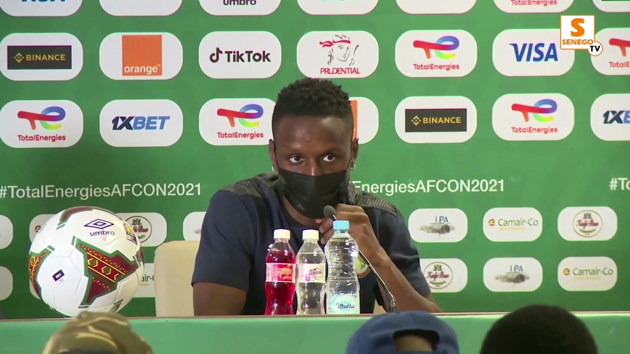 Can 2021 – Bouna Sarr : « Nous devons continuer à monter en puissance » (Senego tv)
