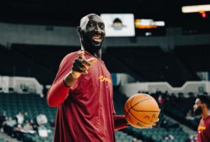 Basket USA: Cleveland Charge signe Tacko Fall pour la G-League