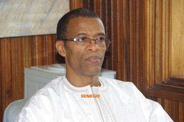 Dakar Plateau : Le scrutin se déroule normalement (Alioune Ndoye)