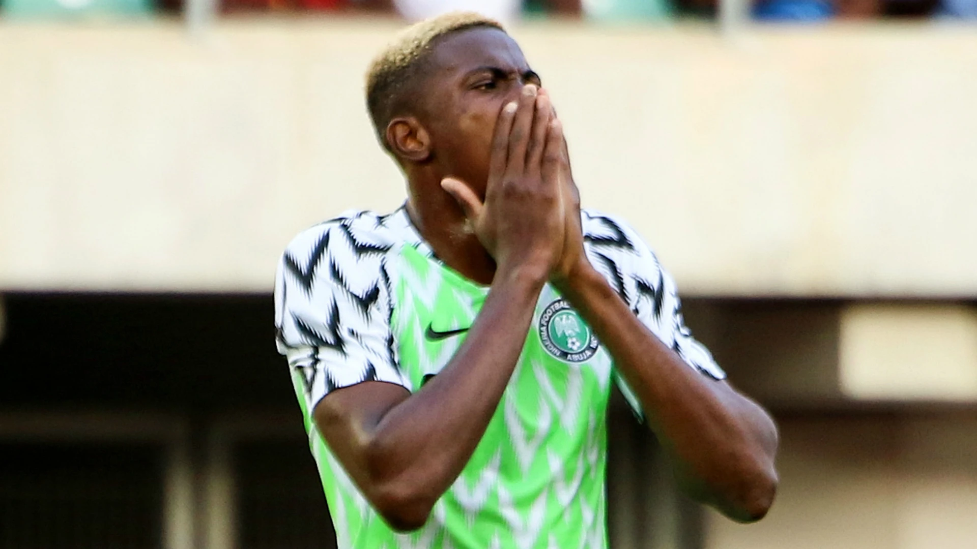 CAN 2021: Testé positif au covid-19, Victor Osimhen renonce finalement à la compétition