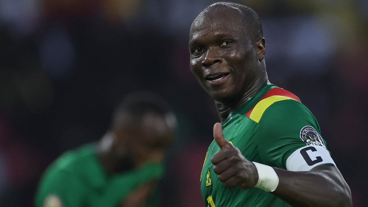 Vincent Aboubakar lance les hostilités : « Salah ne m’impressionne pas… »