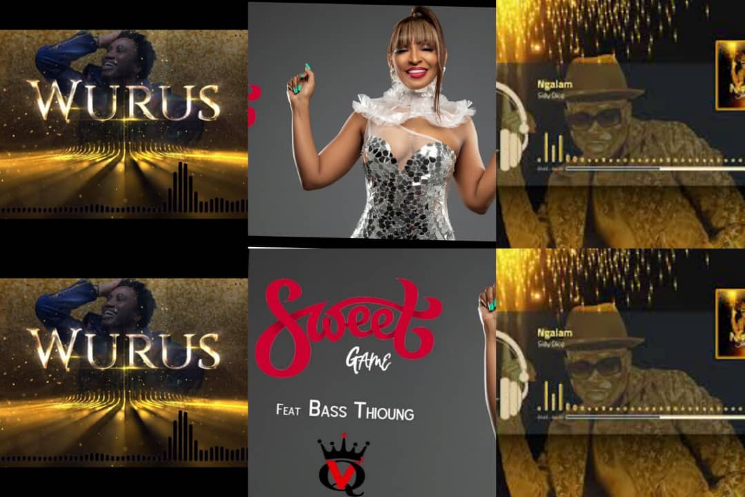 « Wurus », « Ngalam », « Sweet Game », les 3 morceaux qui enjaillent les Sénégalais