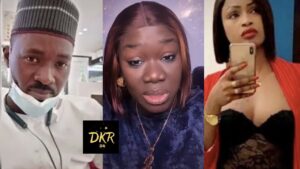 Divorce des célébrités – Maty Diop Carter s’invite au débat: « Meunou gnou seuy lou mat 5 ans… Dagno am bras long Arass »