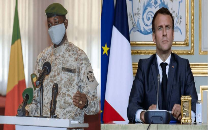 Mali : La France brandit des accords bilatéraux l’autorisant survoler le territoire
