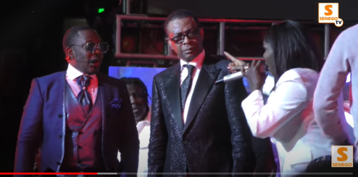 Youssou Ndour offre 5 millions à Ndiolé : Découvrez la réaction de la chanteuse (Senego-TV)