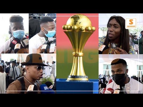 CAN 2022 : Les réactions de Amy Mbacké, Pape Matar Sarr, Diao Baldé et Cie (Senego-TV)
