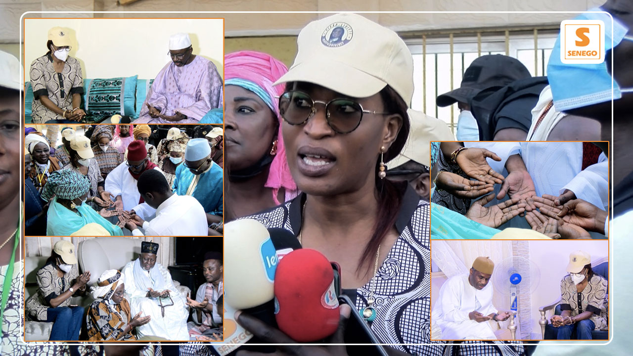 Zahra Iyane Thiam :  »Les 60% de mon électorat je le dois à mon père, Mourchide, ndakh… » Senego TV