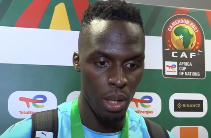 Edouard Mendy : « On a été préparé pour les pénaltys »