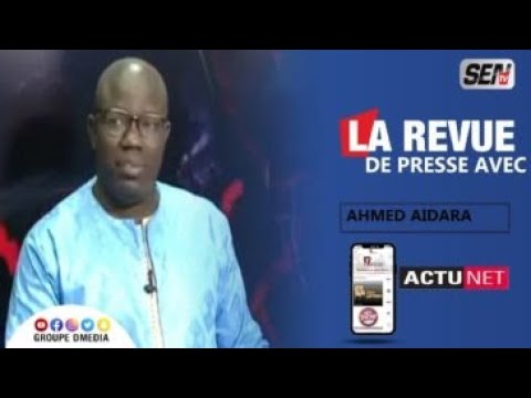 Première revue de presse de Ahmed Aïdara, maire de Guédiawaye: « Gnimay lathié ndakh damay bayi naniou… »