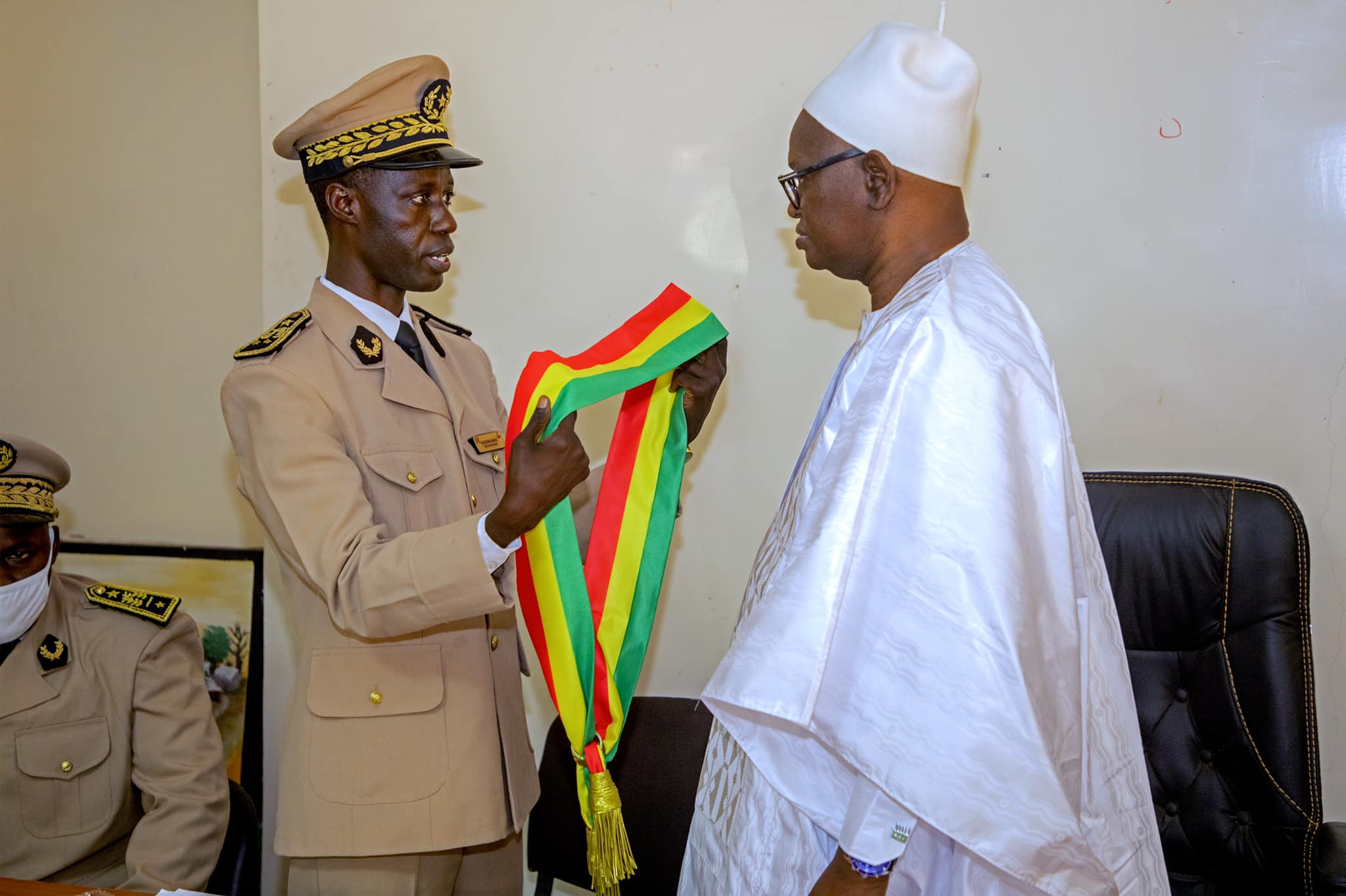 Sokone : Latif officiellement installé…