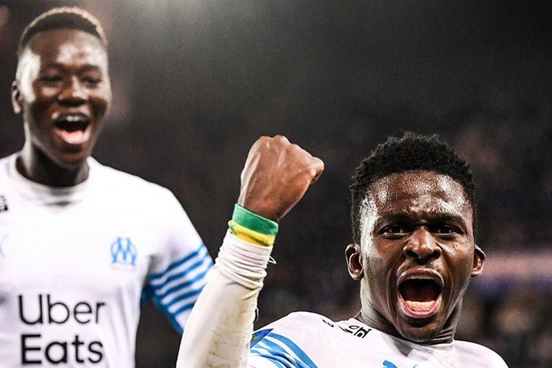 Metz-OM: Pape Gueye et Bamba Dieng titulaires