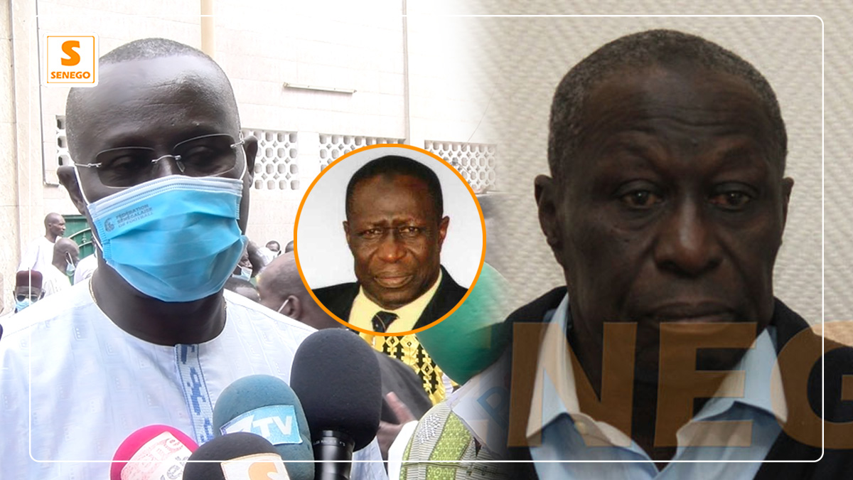 Augustin Senghor: « El H. Malick Sy souris a initié le premier modèle de gestion moderne de notre football »