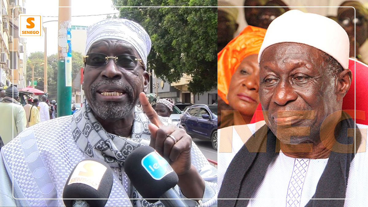 Abdoulaye Makhtar Diop : « El Hadj Malick Sy souris est le premier à montrer que le modèle sport étude était possible » (Senego Tv)