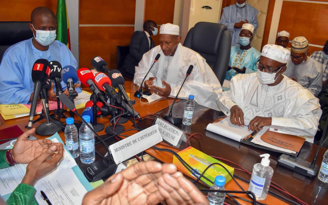 81ème édition du Daaka : Réunion entre le comité d&rsquo;organisation et le ministre de l&rsquo;Intérieur…