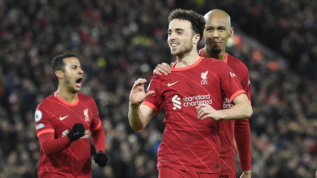 Premier League : Liverpool s&rsquo;impose sans trembler face à Leicester