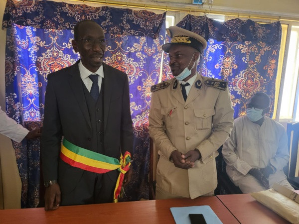 Mairie de Keur Madiabel : Abdoulaye Diatta décline ses ambitions…