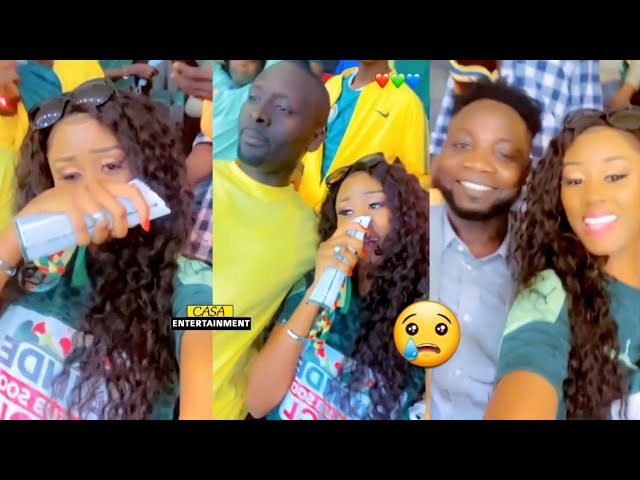 En pleurs, le frère de Sadio Mané console Queen Biz : « Yaniou djikk… »