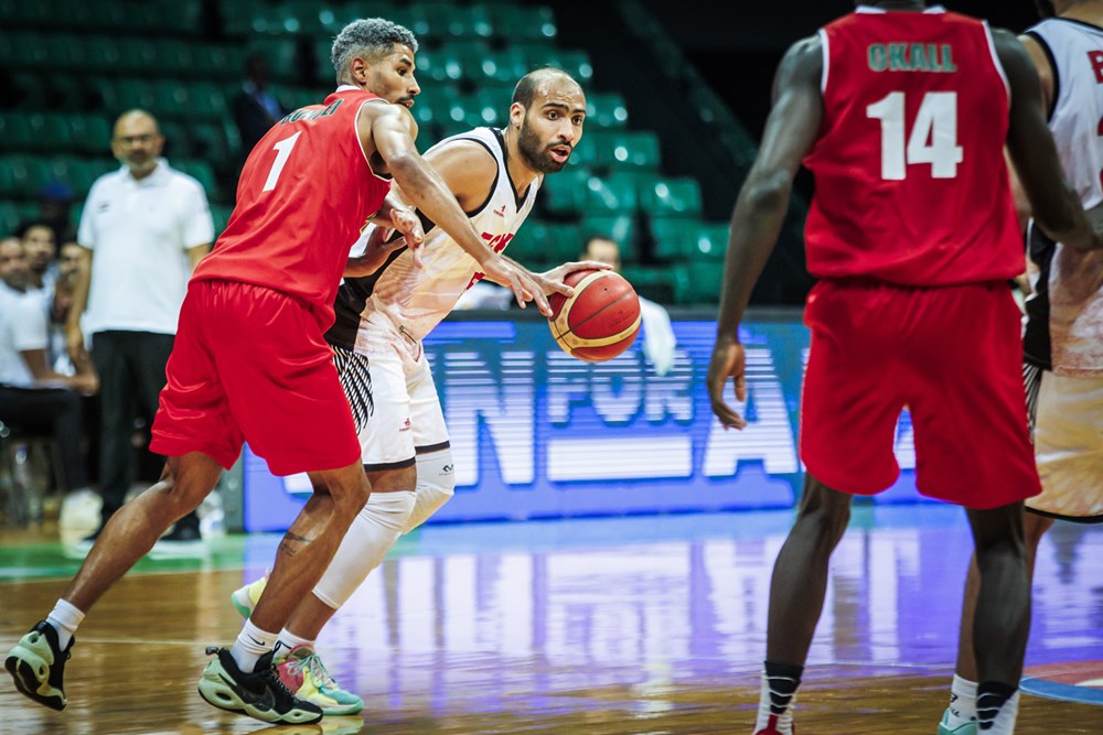 Elim. Mondial 2023 de Basket: L’Egypte étrille le Kenya (105-51)