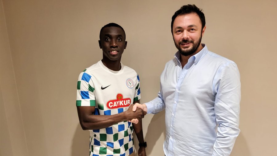 Turquie – Mercato: Papiss Demba Cissé s’engage avec Rizespor
