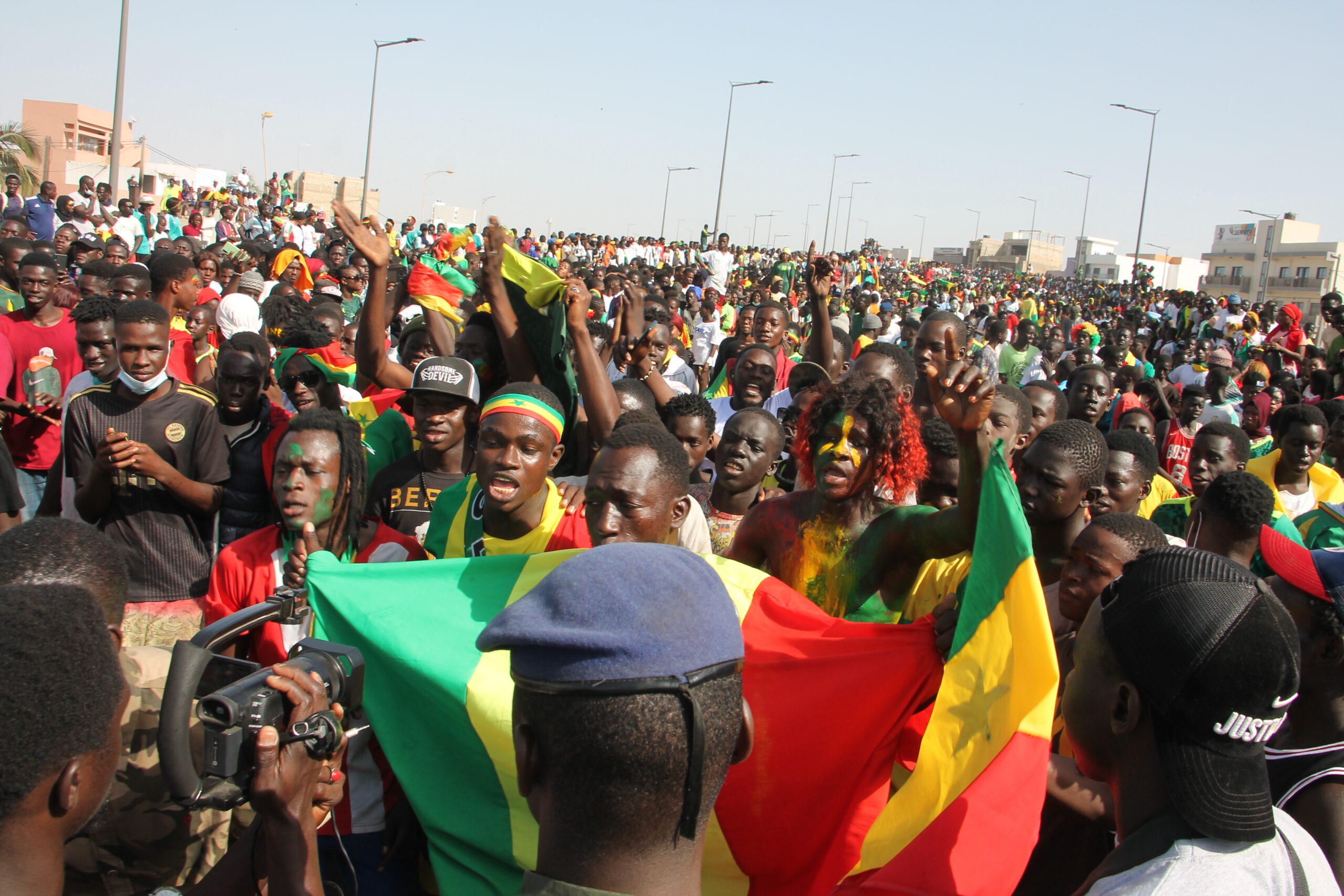 « Manko Wutti Dam Li* » : Un slogan de victoire, une leçon pour le Sénégal !
