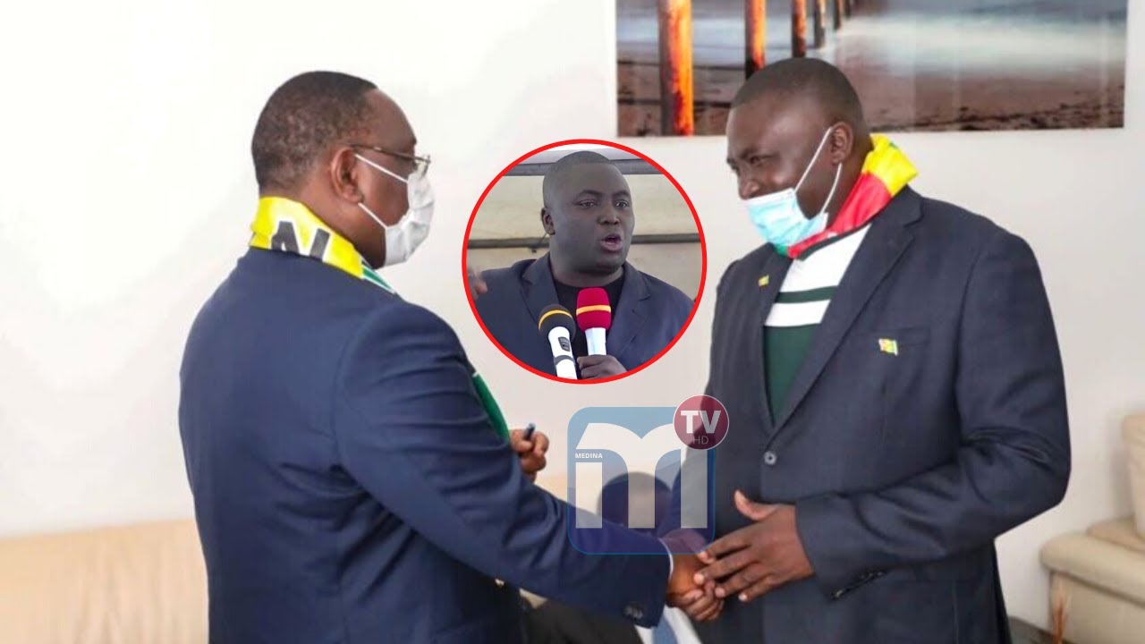 Après sa nomination par Macky, le maire Bamba Fall face aux Médinois (vidéo)
