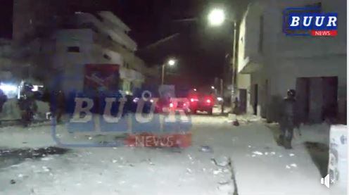 Octroi de « leurs Terres » aux Lions : De jeunes Ngorois déversent leur colère dans la rue…(vidéo)