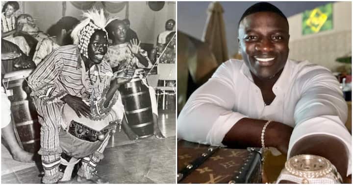 Comment le batteur sénégalais et père du chanteur Akon s’est retrouvé aux Etats-Unis