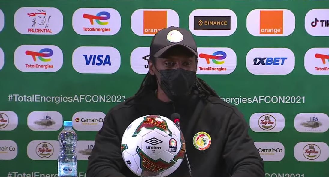 Can 2021 – Sénégal vs Egypte : Suivez en direct la conférence de presse de Aliou Cissé et Kalidou Koulibaly