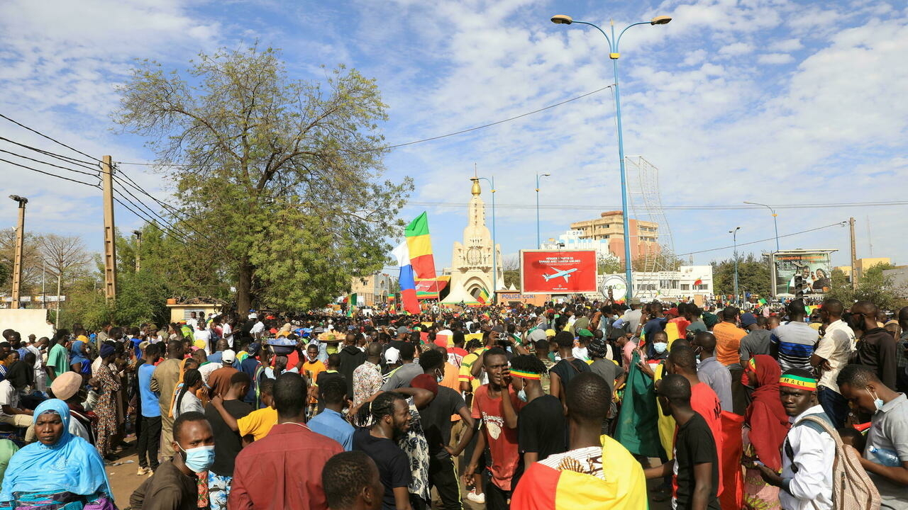 Bamako : Le sort du Mali ne se détermine pas à Paris (Porte-parole du gouvernement)