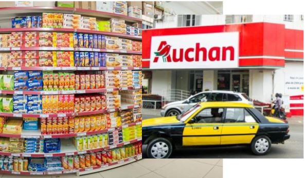 « Haute trahison tarifaire »: Auchan a augmenté ses prix…