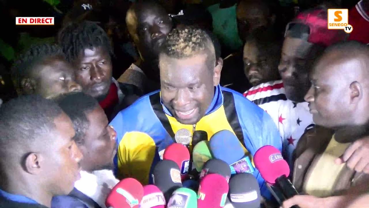 Gouy Gui sur son duel avec Reug Reug : « Je n’ai pas droit à l’erreur… »
