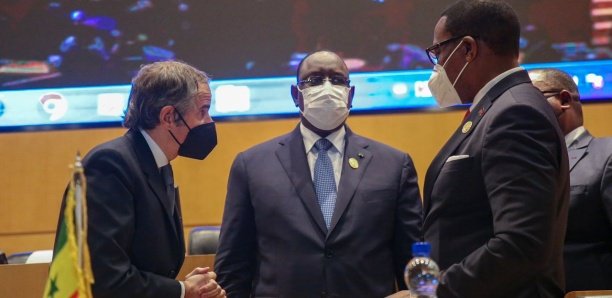 Rays of Hope : L’AIEA désigne Macky Sall parrain de l’Initiative