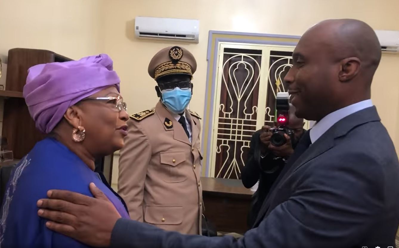 Pique de Soham à Barth : « Sa Yaye la, So maay nuyu, dang maay Xool…(vidéo)