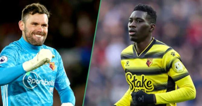 Ismaïla Sarr : « Son accélération, sa pointe de fixation, je n’ai jamais vu ça », Ben Foster, gardien de Watford