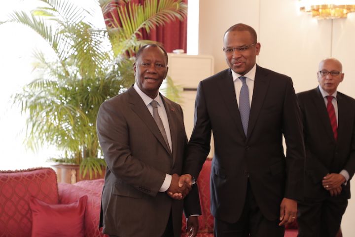 Mali: Une enquête ouverte par la justice sur un entretien téléphonique entre Alassane Ouattara et Boubou Cissé (Audio)