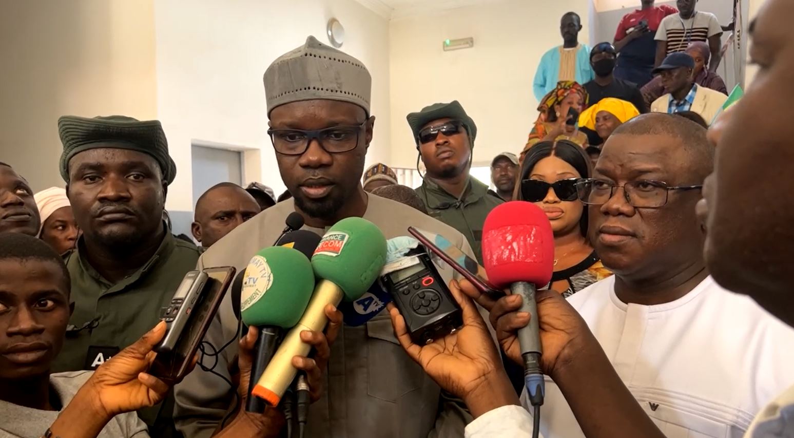 Mairie de Ziguinchor : Sonko va auditer la gestion de Baldé…