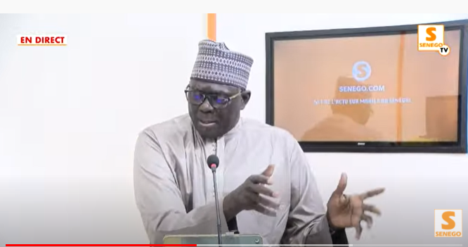 Moustapha Diakhaté : « Benno Bokk Yakaar nio sanctionné Aliou Sall… » (Senego Tv)
