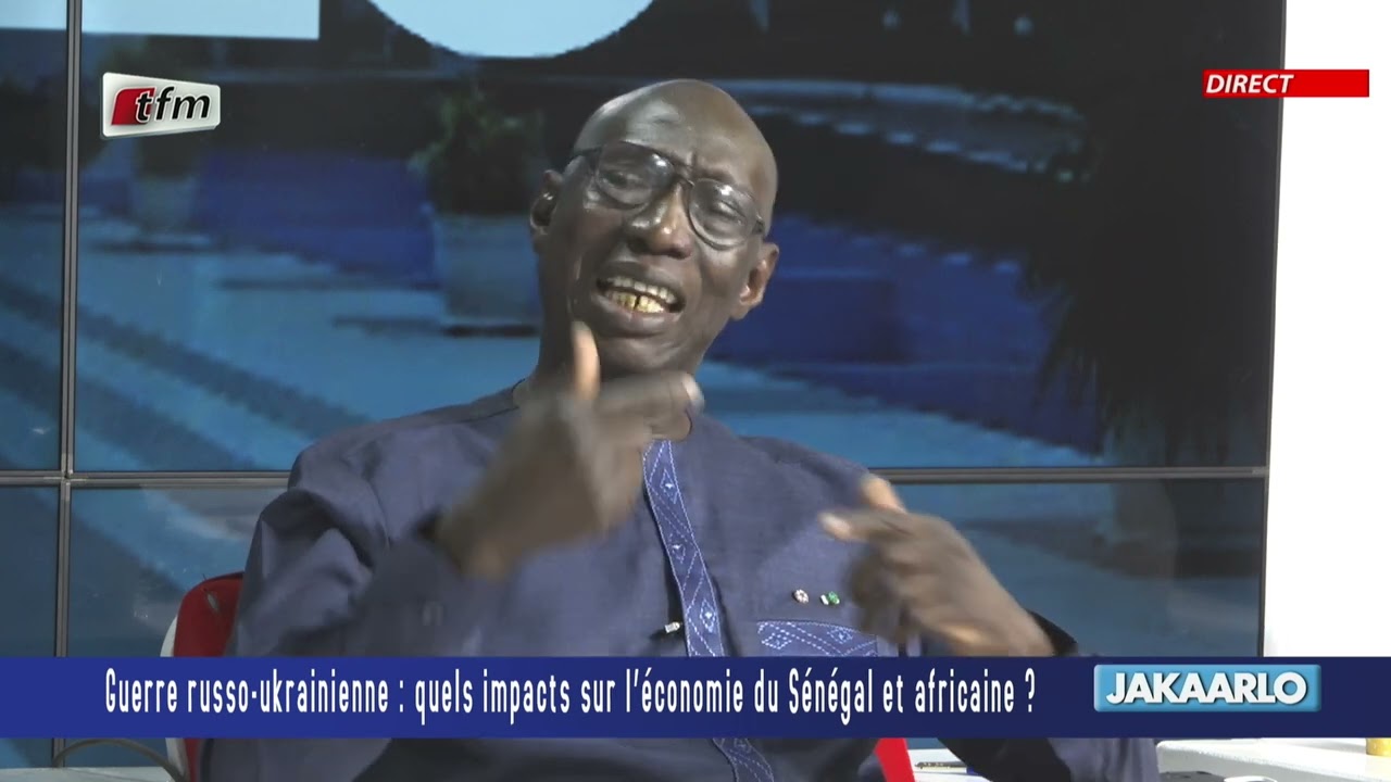 Conflit Russo-Ukrainien : L’analyse pertinente du Colonel Abdoul Aziz Ndao (vidéo)